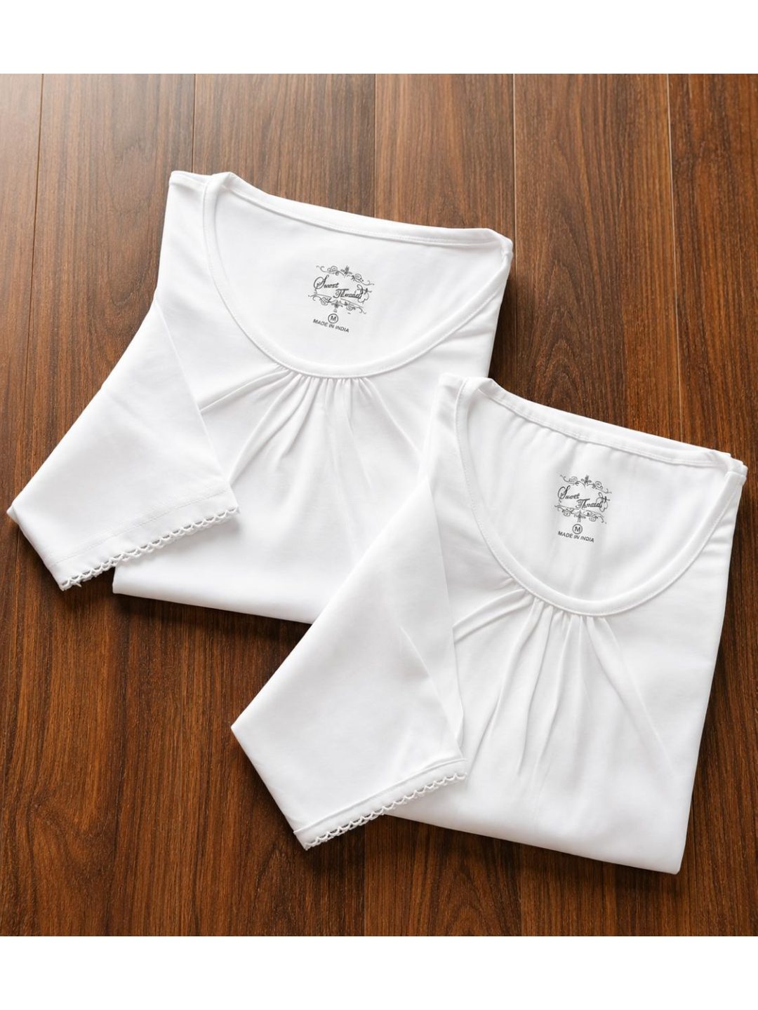 Basic White Top